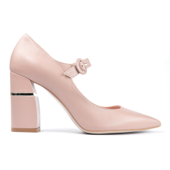 Туфлі човники BRAVO MODA 1840/CONFETTI SKORA