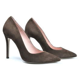 BRAVO MODA 1825/UMBER ZAMSZ