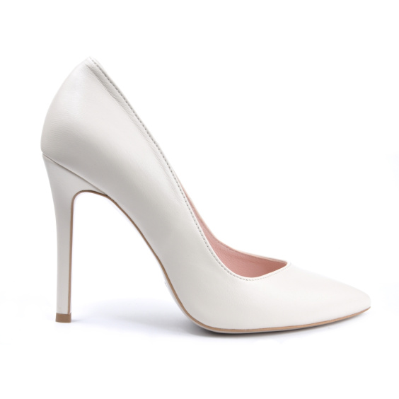 Туфлі BRAVO MODA 1825/KREM SKORA