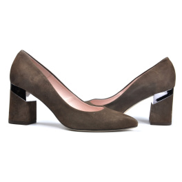 BRAVO MODA 1773/UMBER ZAMSZ