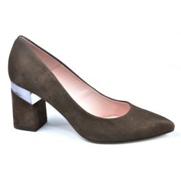 BRAVO MODA 1773/UMBER ZAMSZ