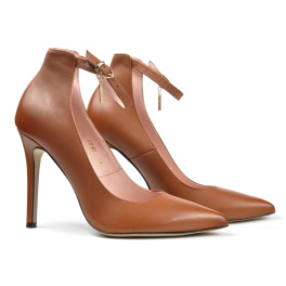 BRAVO MODA 1757/CAMEL