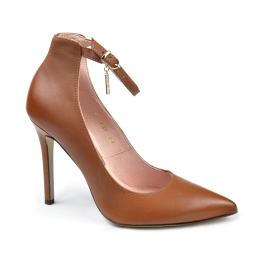 BRAVO MODA 1757/CAMEL