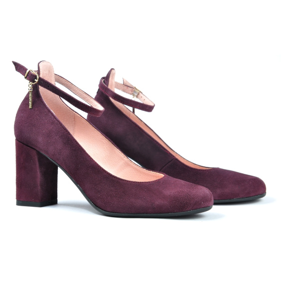 Туфлі BRAVO MODA 1671/SLIWKA