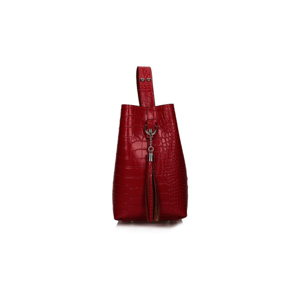 Сумки TOSCANIO TOS B11 BORDO