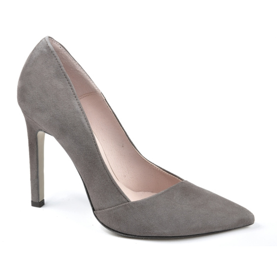 Туфлі BRAVO MODA 1305/FANGO ZAMSZ