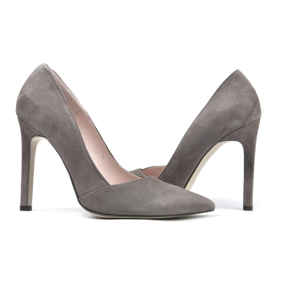 Туфлі BRAVO MODA 1305/FANGO ZAMSZ