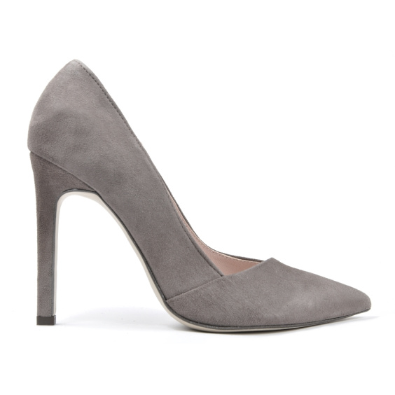 Туфлі BRAVO MODA 1305/FANGO ZAMSZ