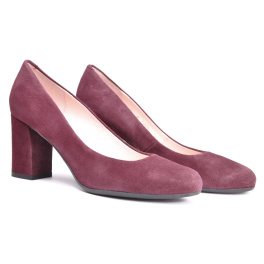 BRAVO MODA 1586/ SLIWKA ZAMSZ BRAVO MODA 1586/ SLIWKA ZAMSZ