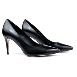 BRAVO MODA 1679/CZARNA SKORA BRAVO MODA 1679/CZARNA SKORA