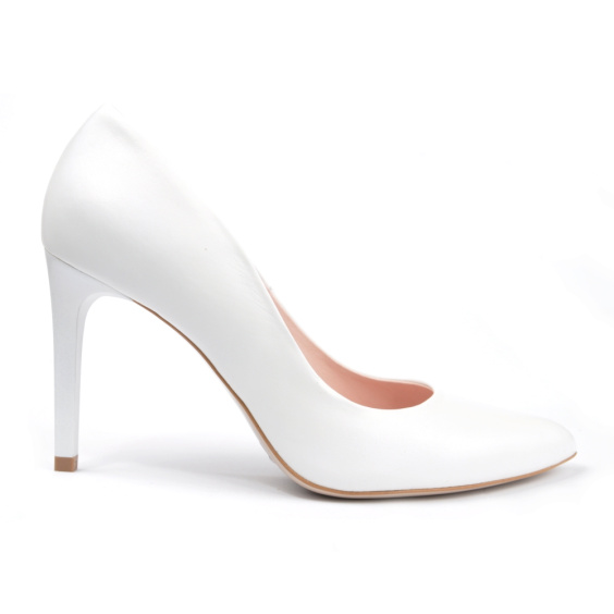 Туфлі BRAVO MODA 1373/BEZ GWHITE