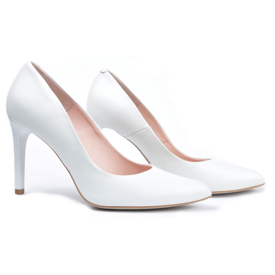 Туфлі BRAVO MODA 1373/BEZ GWHITE