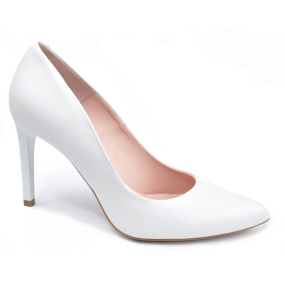 Туфлі BRAVO MODA 1373/BEZ GWHITE