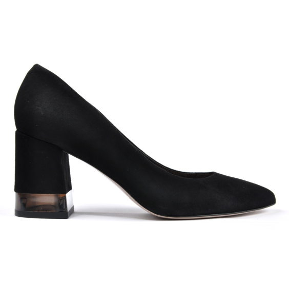Туфлі BRAVO MODA 1789/CZAR.ZAMSZ