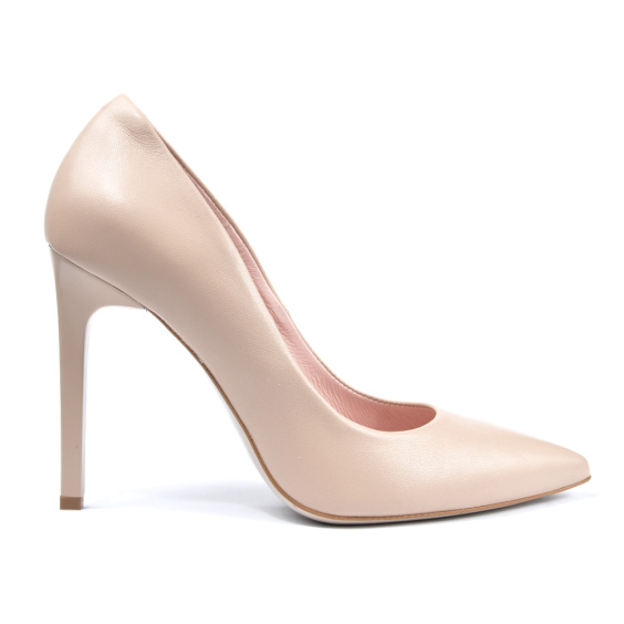 Туфлі човники BRAVO MODA 1254/BEZ 102