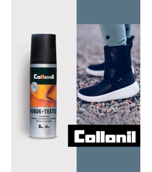 Collonil модель 751 nubuk+textil