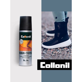 Collonil модель 751 nubuk+textil
