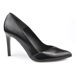 BRAVO MODA 1332/CZARNY SKORA