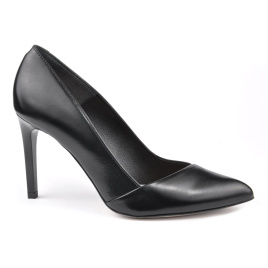 BRAVO MODA 1332/CZARNY SKORA