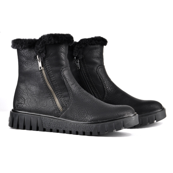 Черевики RIEKER Y3481-00