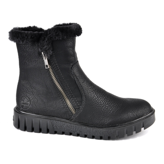 Черевики RIEKER Y3481-00