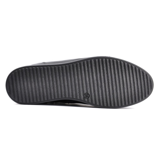 Черевики ЗИМНИЕ БОТИНКИ STEPTER 7046/BLACK/LICO