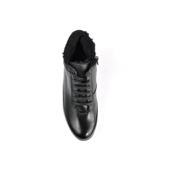 Черевики ЗИМНИЕ БОТИНКИ STEPTER 7046/BLACK/LICO