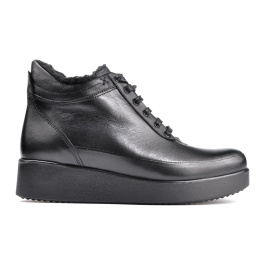 ЗИМНИЕ БОТИНКИ STEPTER 7046/BLACK/LICO ЗИМНИЕ БОТИНКИ STEPTER 7046/BLACK/LICO