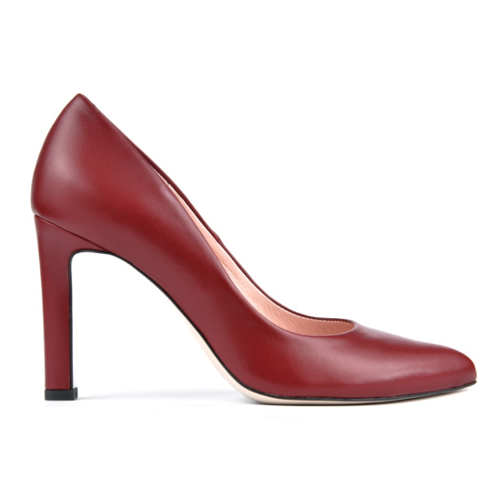Туфлі BRAVO MODA 1667/SLIWKA SKORA