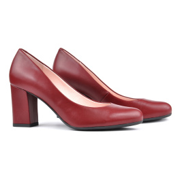 BRAVO MODA 1586/BORDO SKORA BRAVO MODA 1586/BORDO SKORA