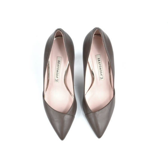 Туфлі BRAVO MODA 1305/FANGO SKORA