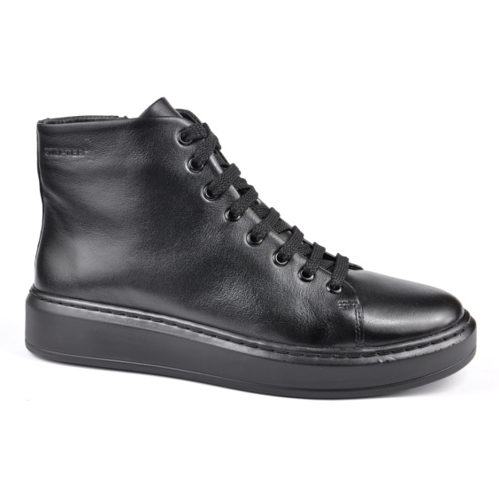 Черевики STEPTER 7400/BLACK LICO