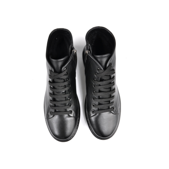 Черевики STEPTER 7400/BLACK LICO