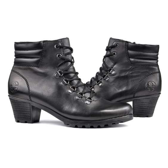 Черевики RIEKER Y8020-00