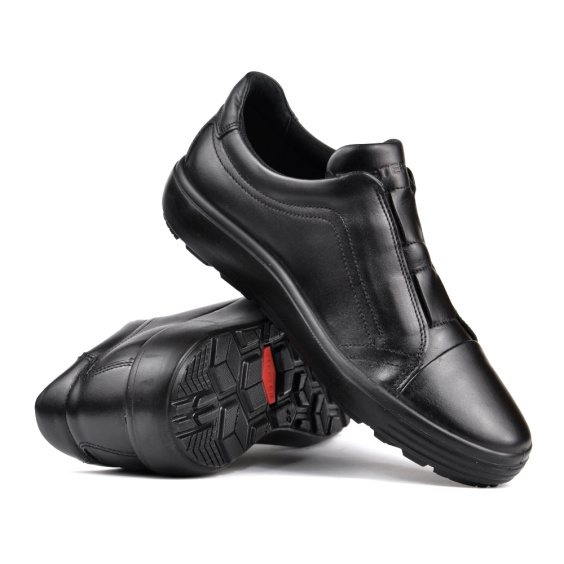 Туфлі комфорт STEPTER 7152/BLACK/LICO