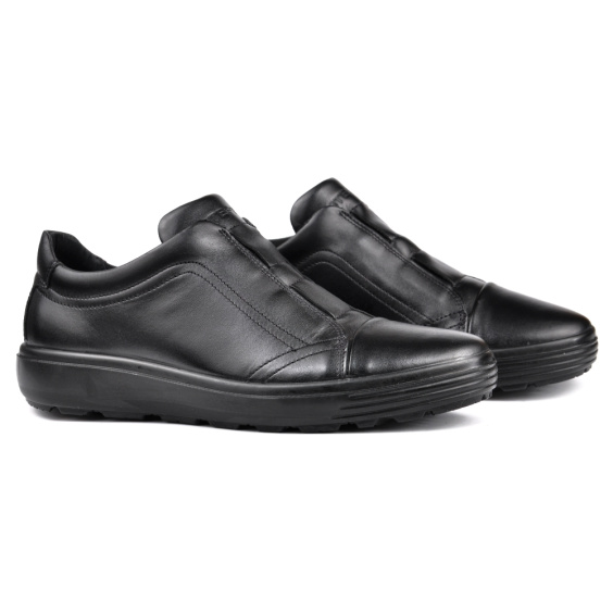 Туфлі комфорт STEPTER 7152/BLACK/LICO