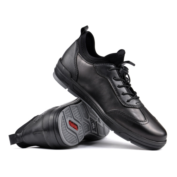Черевики комфорт RIEKER 12474-00