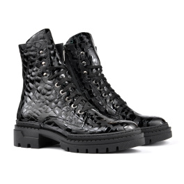 ЧЕРЕВИКИ NESSI 20762 czarny BB ЧЕРЕВИКИ NESSI 20762 czarny BB