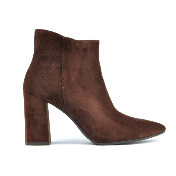 Черевики BRAVO MODA 2237/DARK BRONZO ZAMSZ