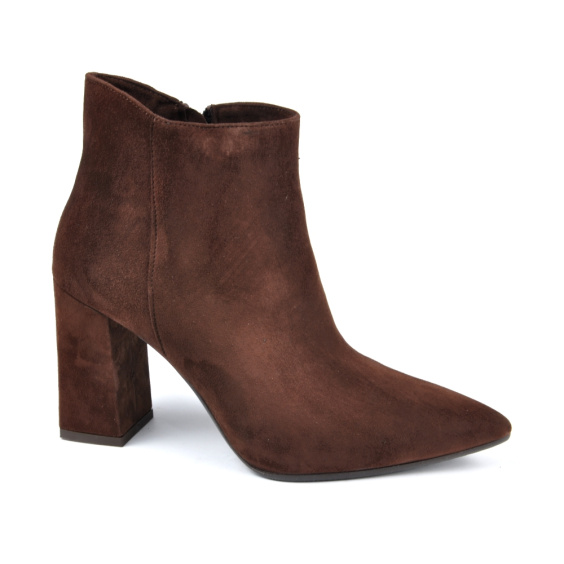 Черевики BRAVO MODA 2237/DARK BRONZO ZAMSZ