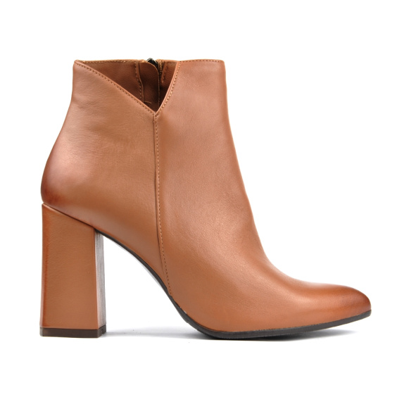 Черевики BRAVO MODA 2169/CAMEL SKORA
