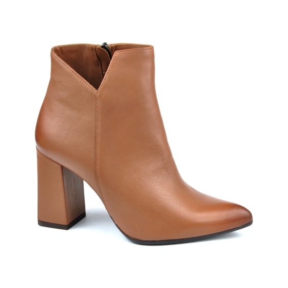 Черевики BRAVO MODA 2169/CAMEL SKORA