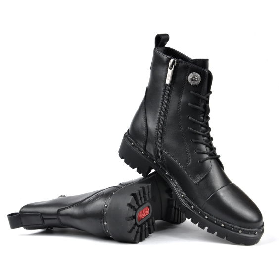 Черевики RIEKER 93802-00