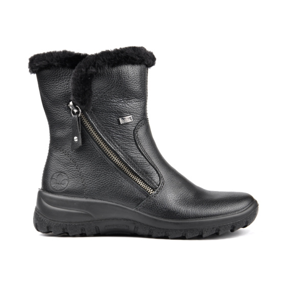 Черевики RIEKER Z7181-00