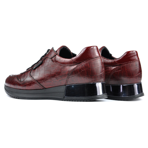 Кросівки NESSI 20771/BORDO COCCO 2