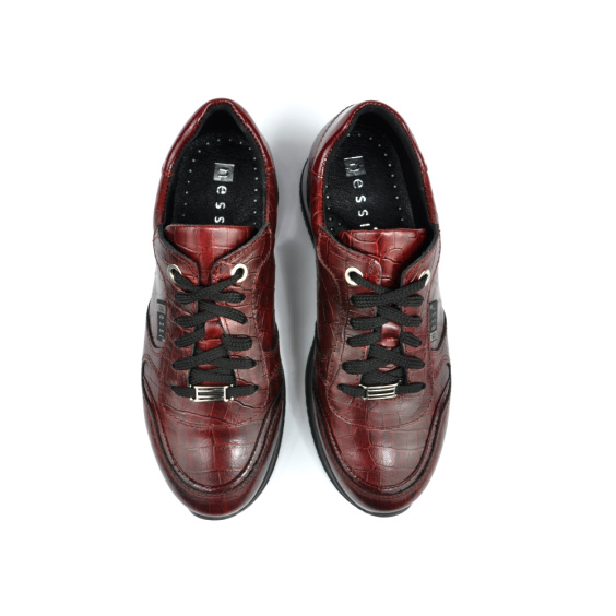 Кросівки NESSI 20771/BORDO COCCO 2