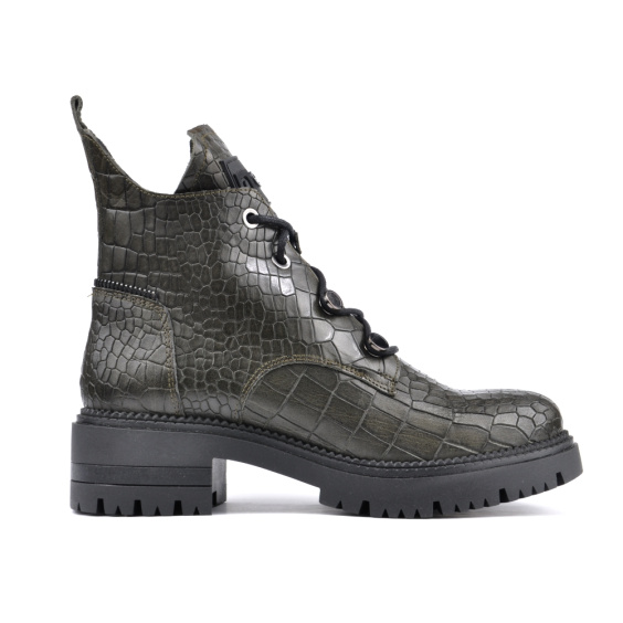 Черевики NESSI 20748/KHAKI COCO 2