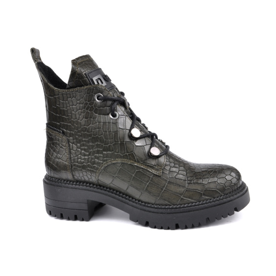 Черевики NESSI 20748/KHAKI COCO 2