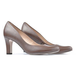 ТУФЛІ BRAVO MODA 1381/FANGO SKORA ТУФЛІ BRAVO MODA 1381/FANGO SKORA