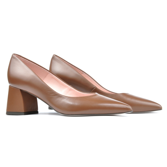Туфлі ТУФЛІ BRAVO MODA 1894/BRONZO SKORA